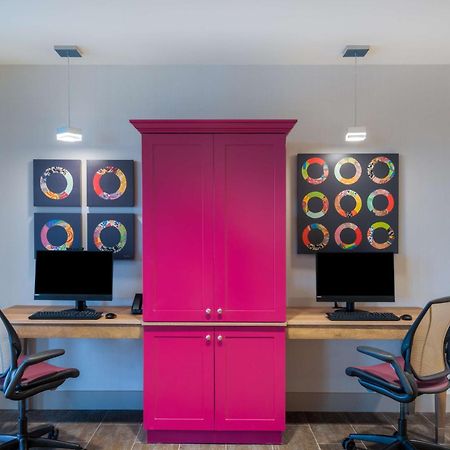 Home2 Suites By Hilton Brunswick Buitenkant foto