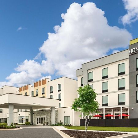 Home2 Suites By Hilton Brunswick Buitenkant foto