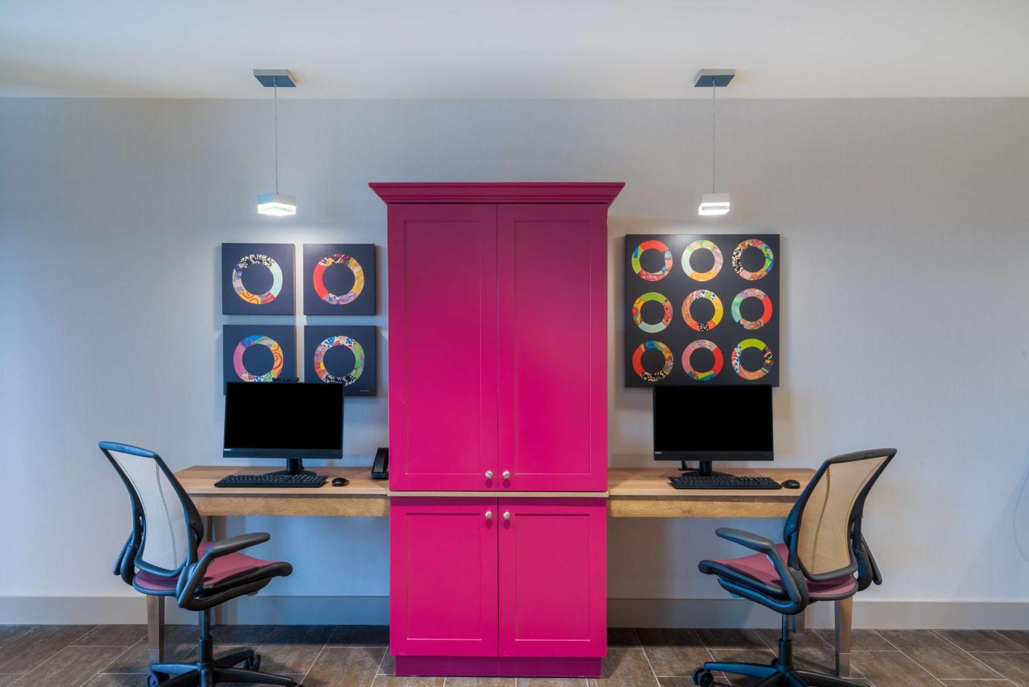 Home2 Suites By Hilton Brunswick Buitenkant foto