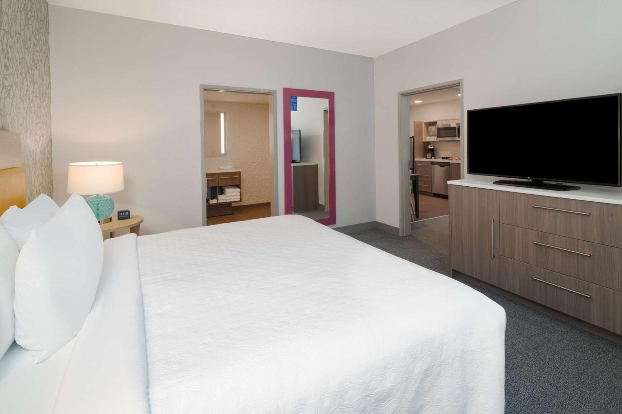 Home2 Suites By Hilton Brunswick Buitenkant foto