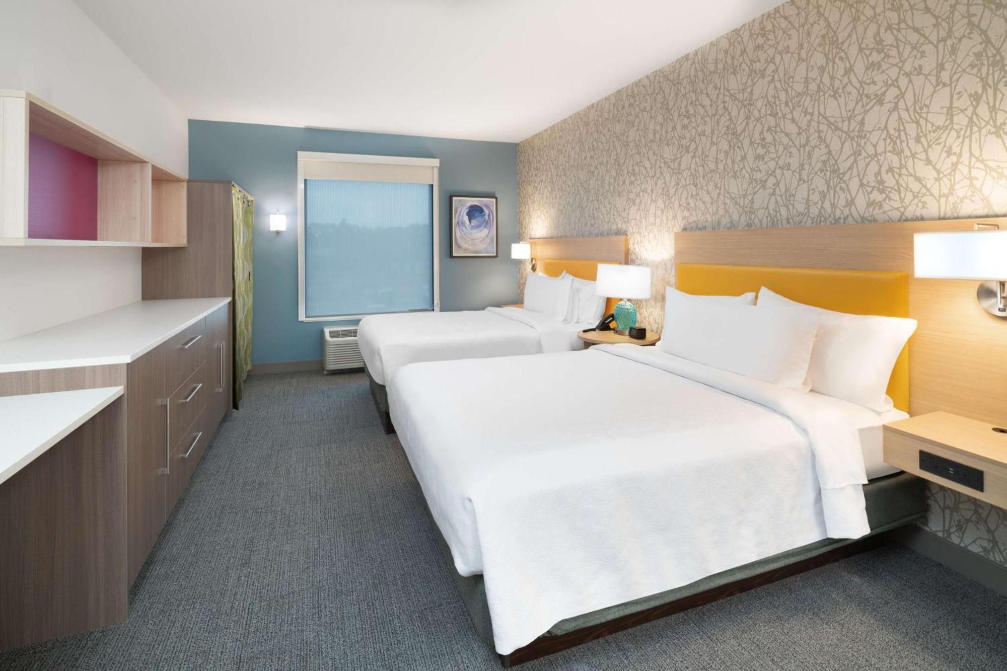 Home2 Suites By Hilton Brunswick Buitenkant foto
