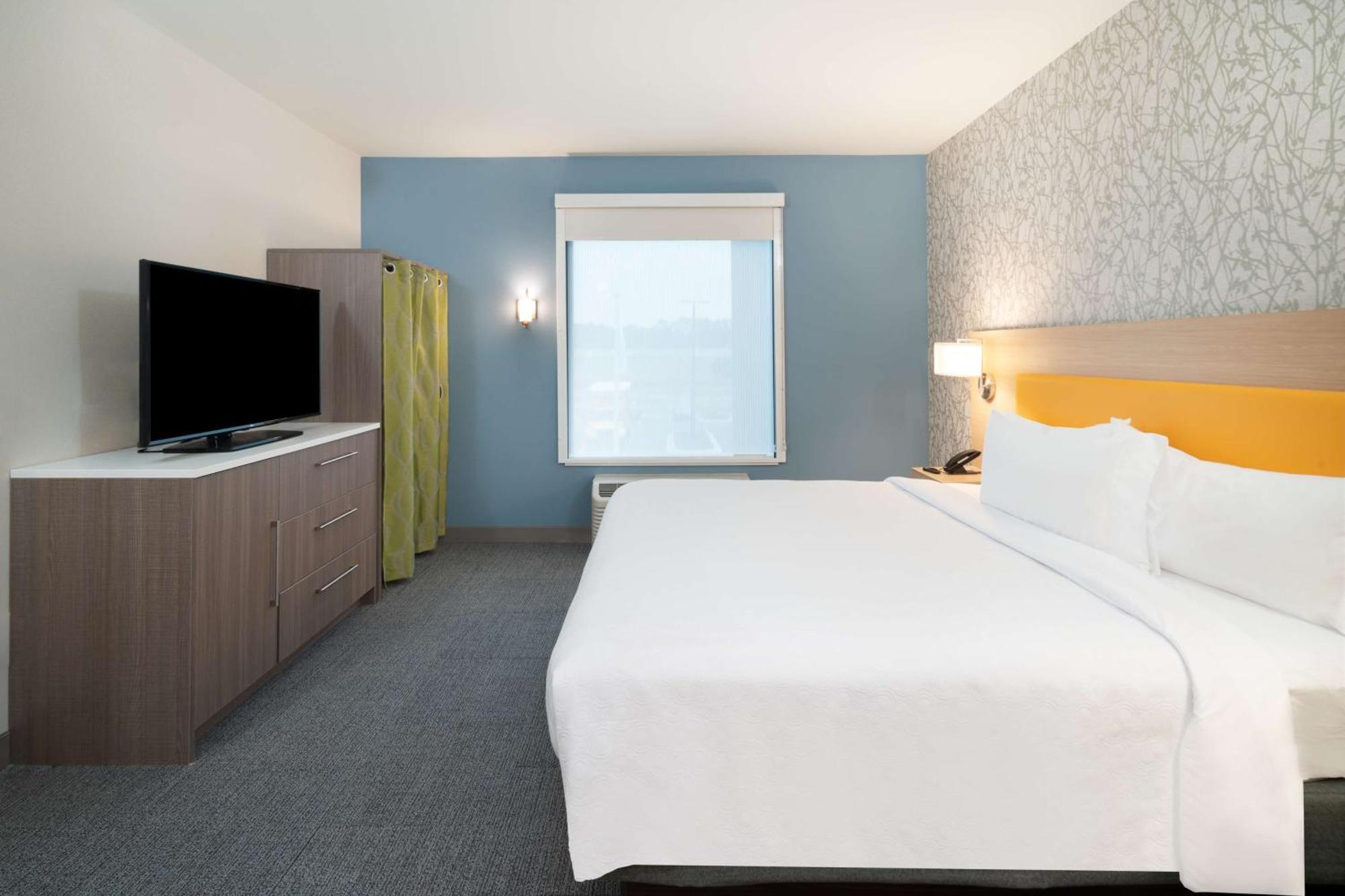 Home2 Suites By Hilton Brunswick Buitenkant foto