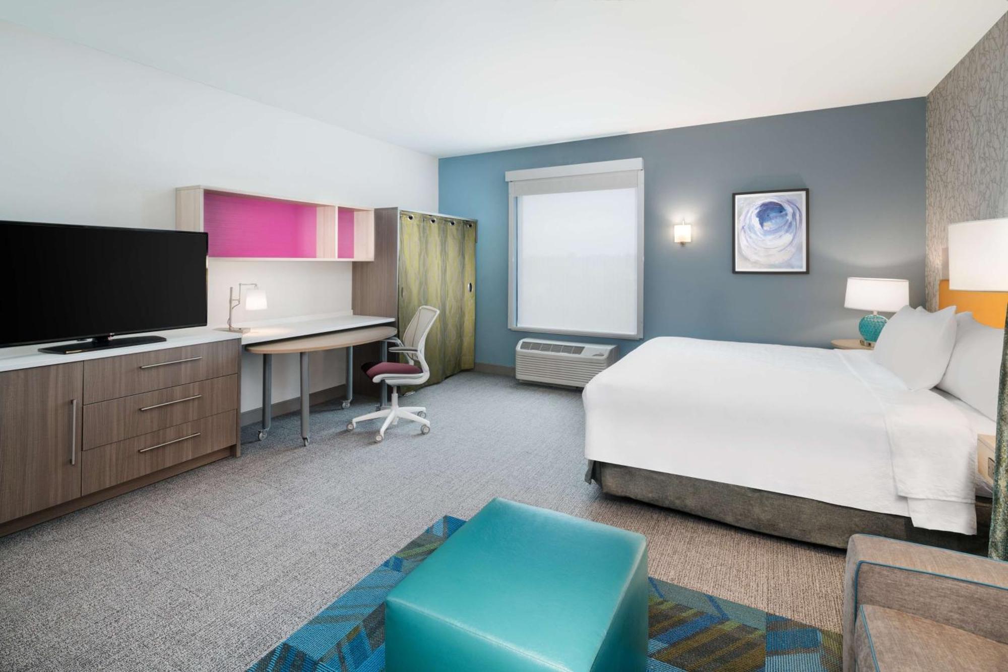 Home2 Suites By Hilton Brunswick Buitenkant foto