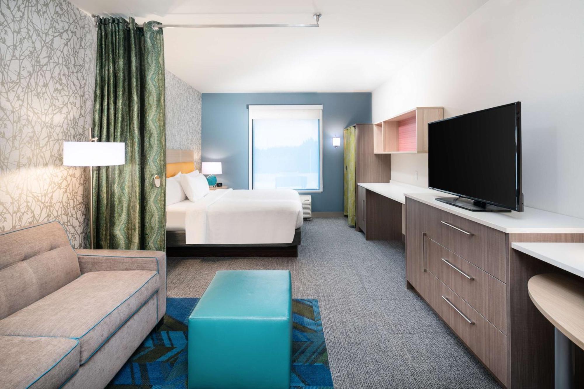 Home2 Suites By Hilton Brunswick Buitenkant foto