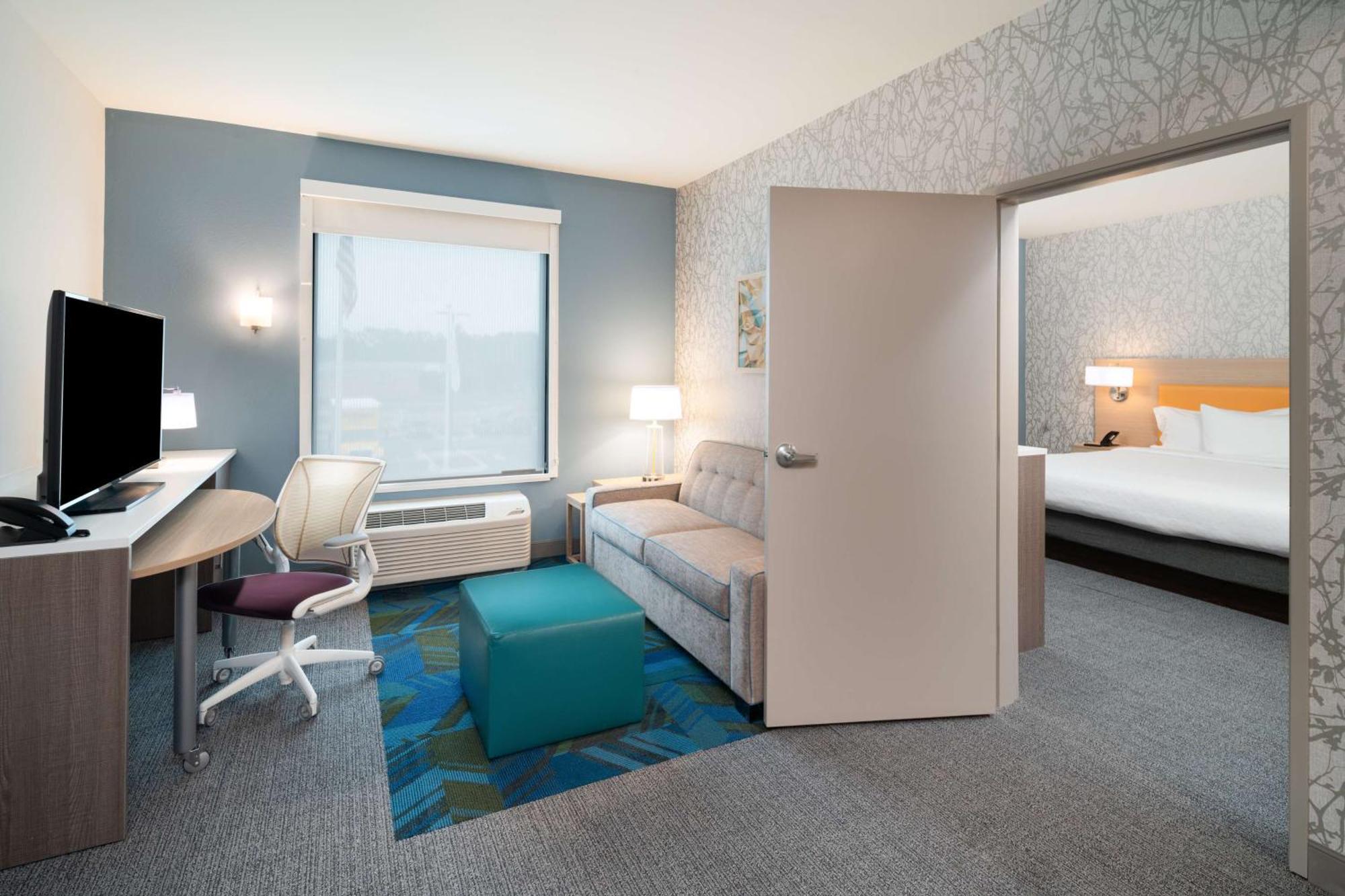 Home2 Suites By Hilton Brunswick Buitenkant foto
