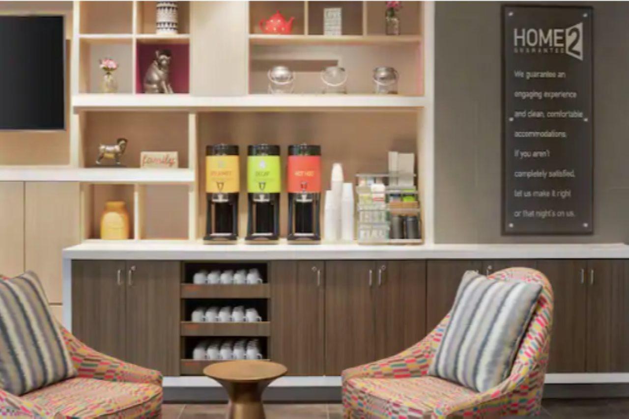 Home2 Suites By Hilton Brunswick Buitenkant foto